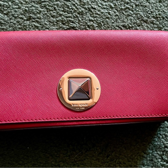 Kate Spade clutch - Picture 2 of 7